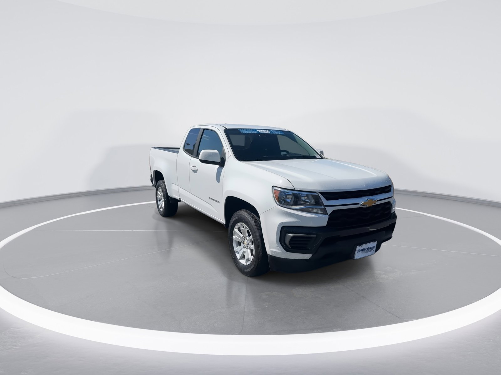 Used 2022 Chevrolet Colorado LT w/ Fleet Safety Package image 2