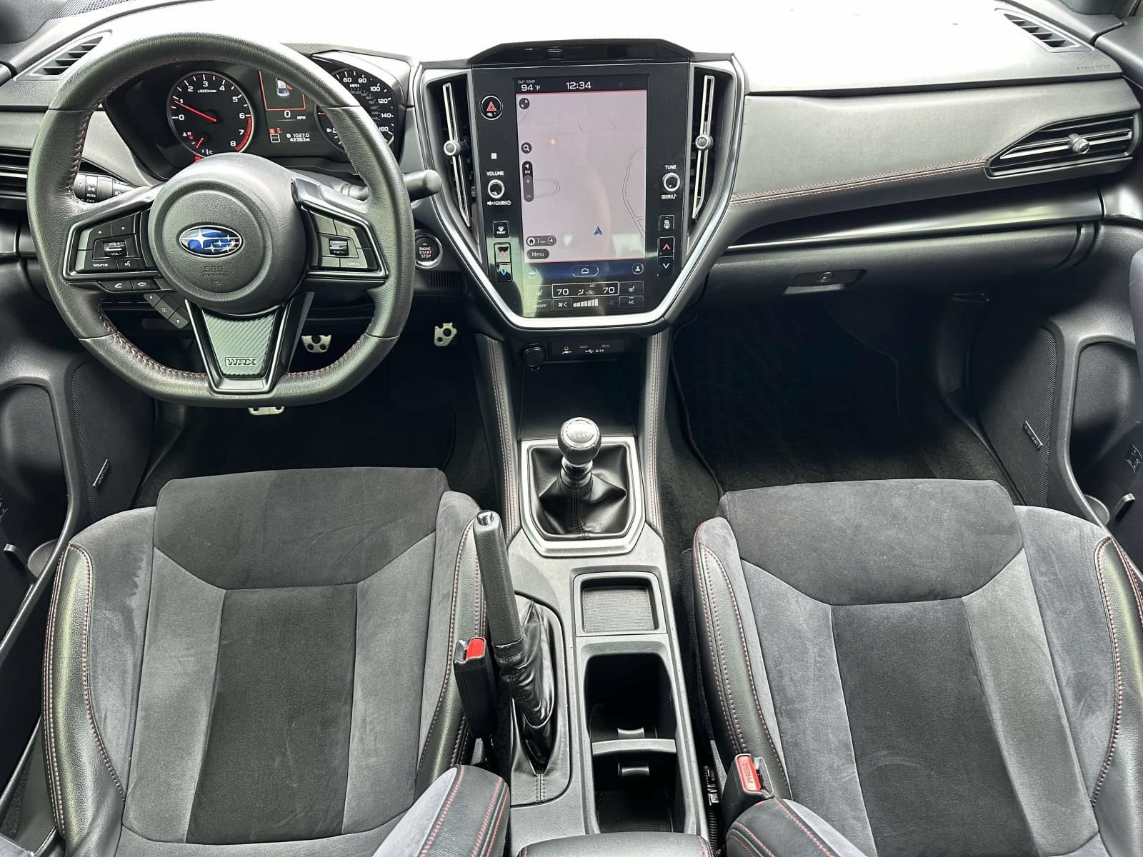 Used 2023 Subaru WRX Limited AWD/4WD image 10