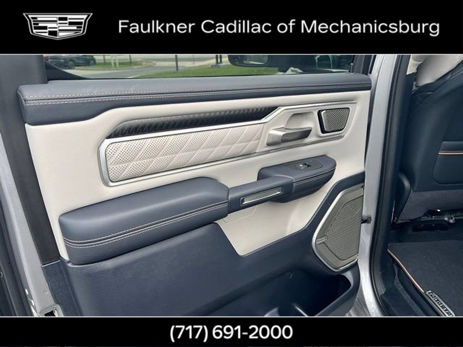 Used 2025 RAM 1500 Tungsten w/ Towing Technology Group AWD/4WD image 24