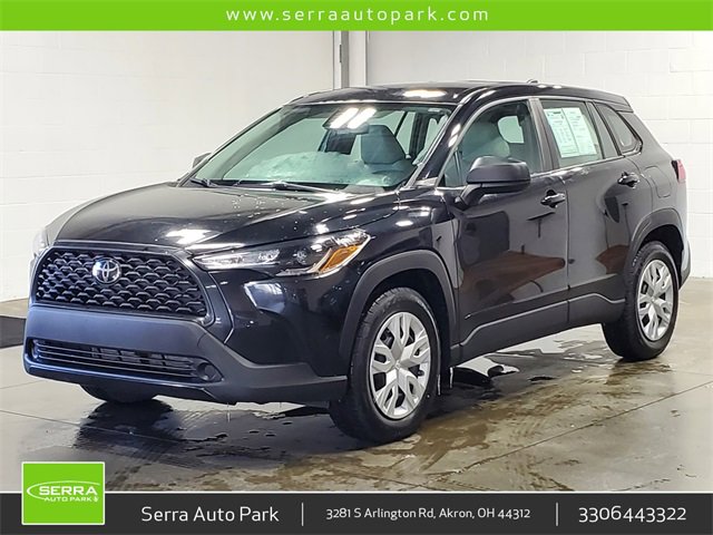 Used 2022 Toyota Corolla Cross L
