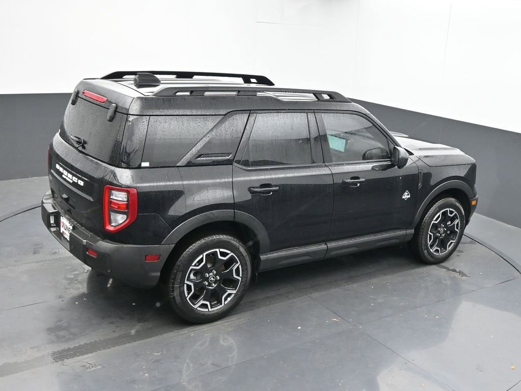 New 2025 Ford Bronco Sport Outer Banks w/ Outer Banks Tech Package+ AWD/4WD image 34
