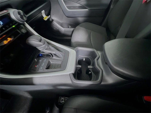 New 2025 Toyota RAV4 XLE image 22