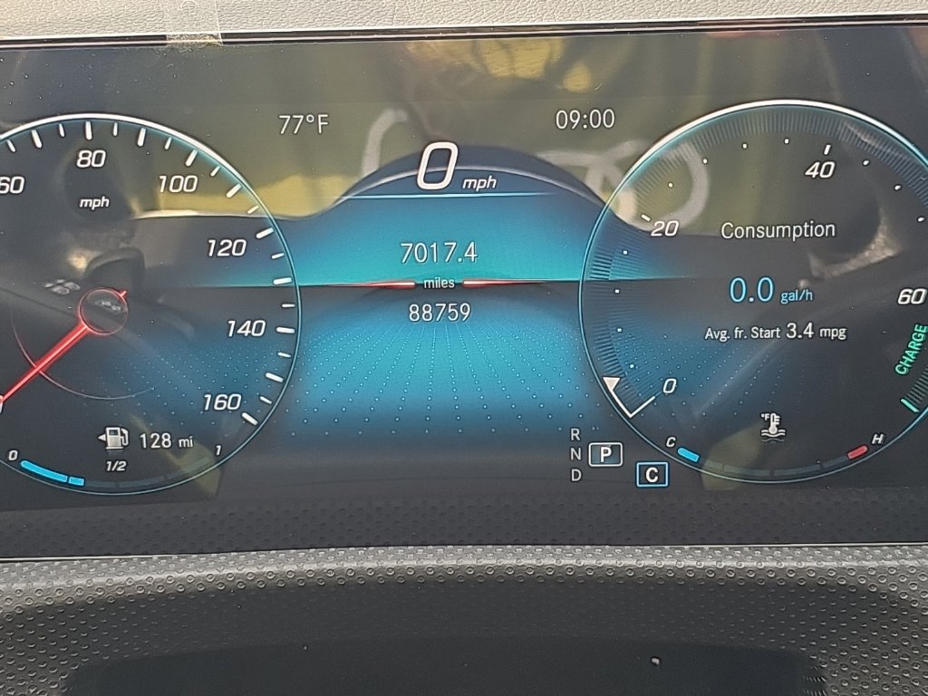 Used 2021 Mercedes-Benz A 220 4MATIC image 18
