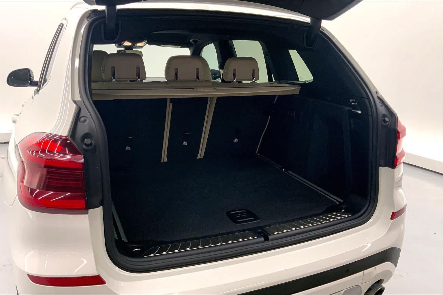 Used 2020 BMW X3 sDrive30i w/ Driving Assistance Package RWD image 15