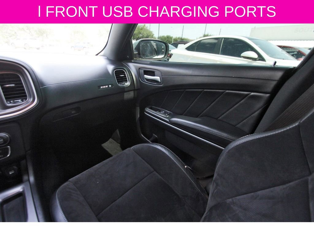 Used 2020 Dodge Charger Scat Pack w/ Plus Group RWD image 11