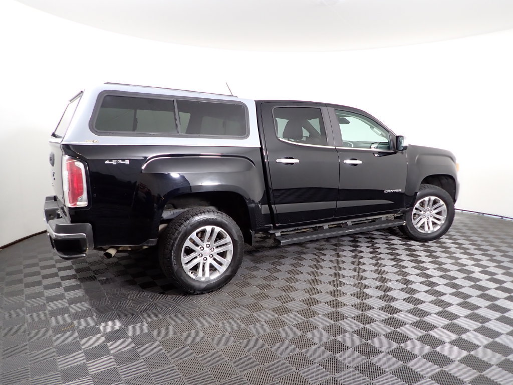 Used 2019 GMC Canyon SLT w/ Driver Alert Package AWD/4WD image 16