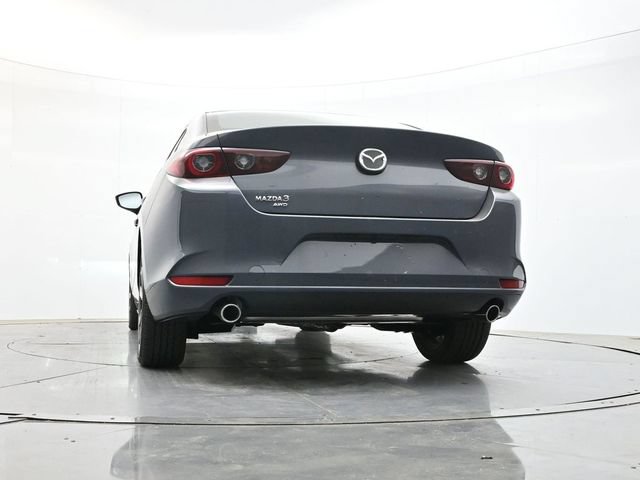 Used 2026 MAZDA MAZDA3 Carbon AWD/4WD image 22
