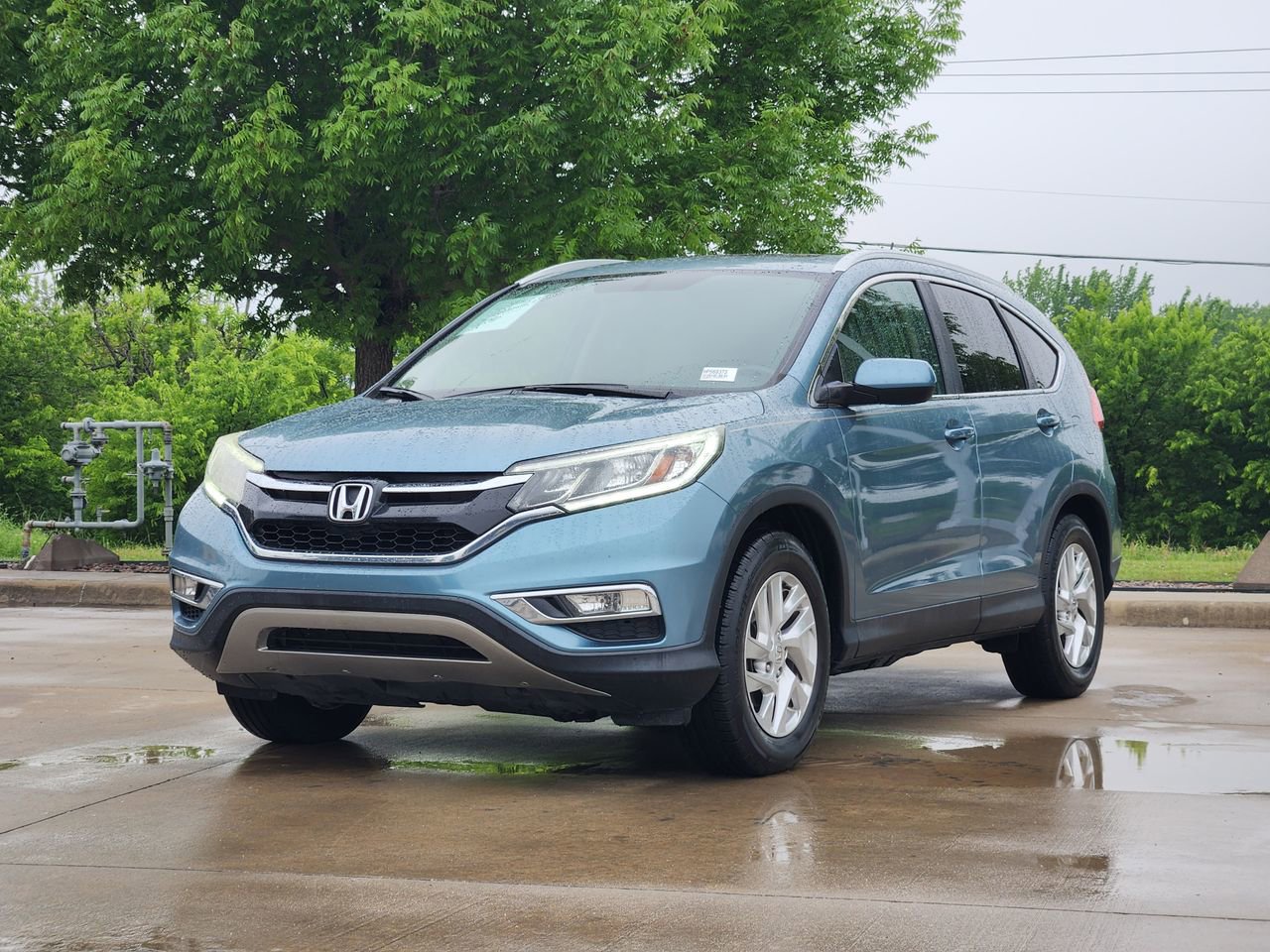 Used 2016 Honda CR-V EX-L image 3