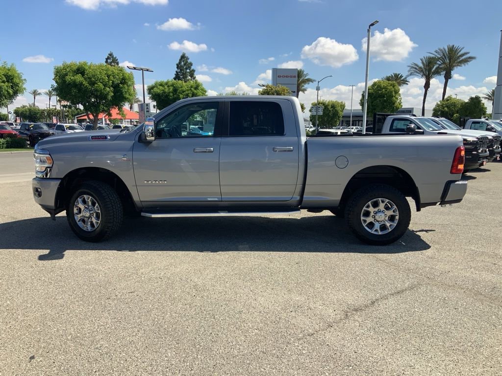Certified 2023 RAM 2500 Laramie AWD/4WD image 9