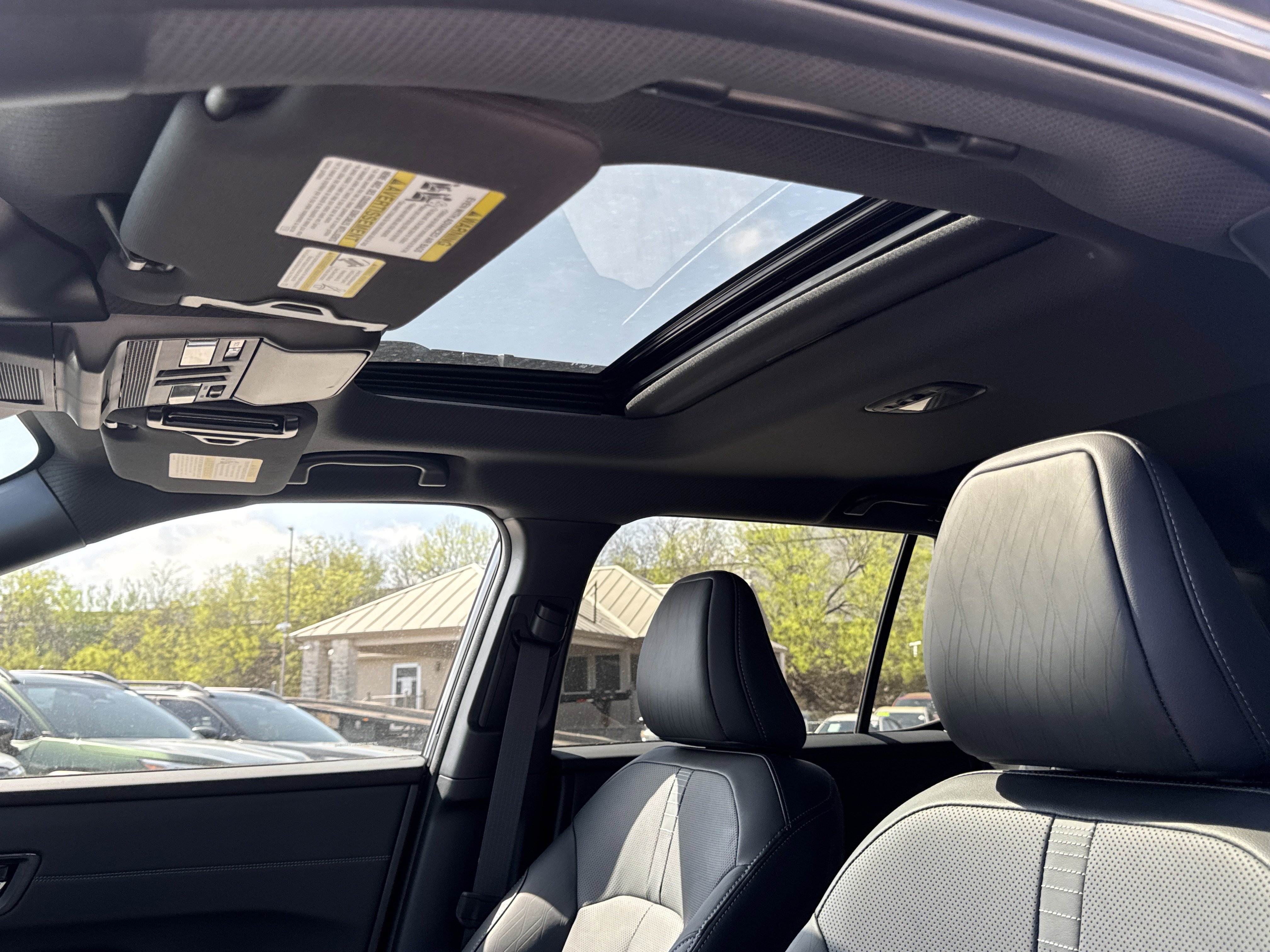 New 2026 Subaru Outback Touring AWD/4WD image 27