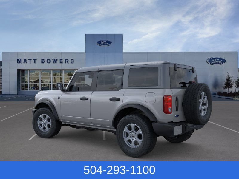 New 2026 Ford Bronco Big Bend AWD/4WD image 6