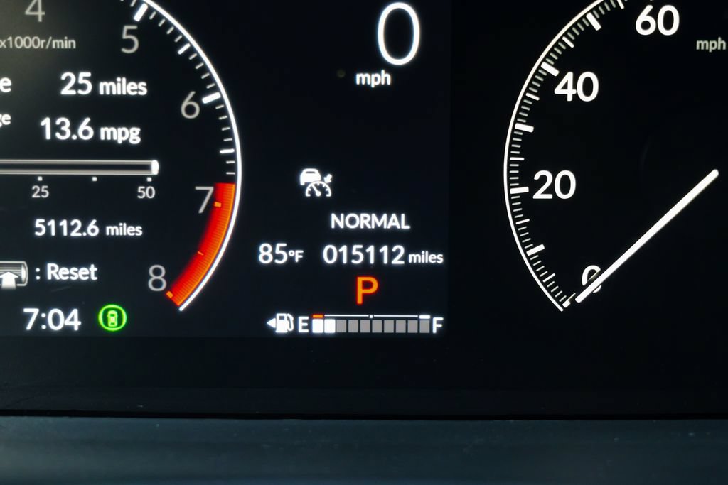 Used 2025 Honda Odyssey Elite image 46