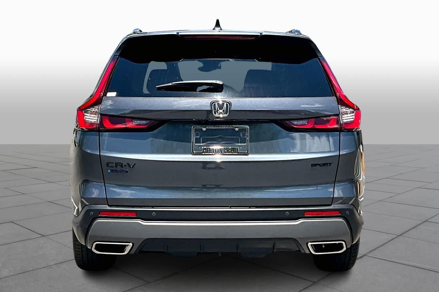 New 2026 Honda CR-V Sport-L image 4