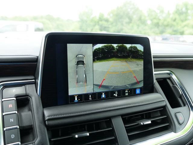 Used 2023 Chevrolet Tahoe LT w/ Luxury Package AWD/4WD image 25