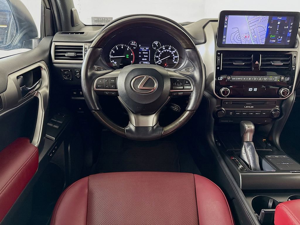 Certified 2023 Lexus GX 460 Premium w/ Premium Package image 24