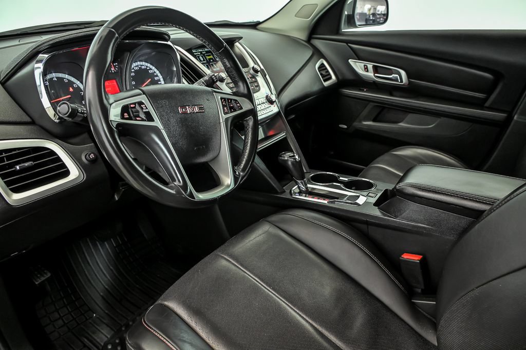 Used 2016 GMC Terrain SLT FWD image 12