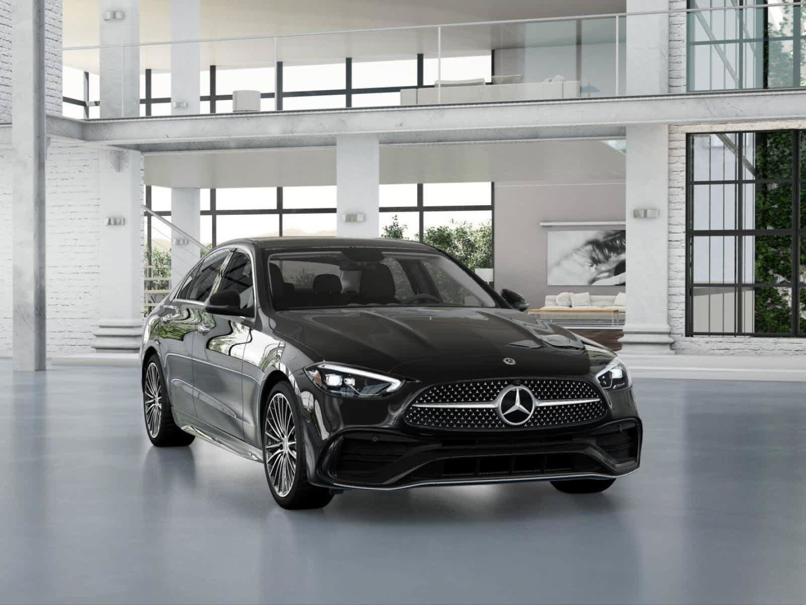 New 2026 Mercedes-Benz C 300 Sedan image 8