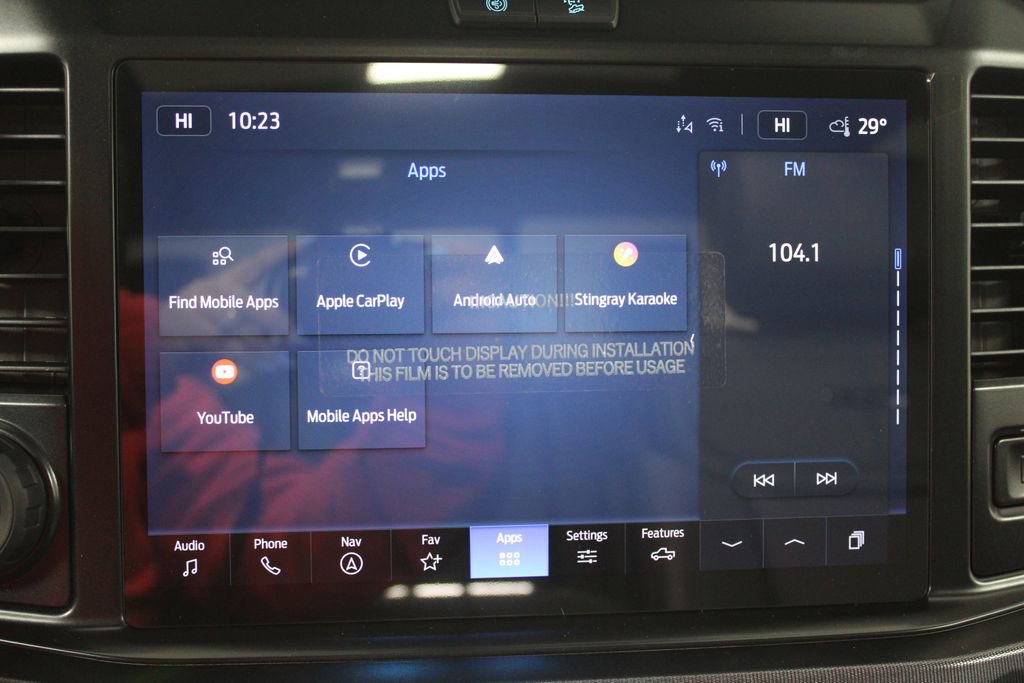 New 2026 Ford F350 4x4 Crew Cab DRW Super Duty image 53