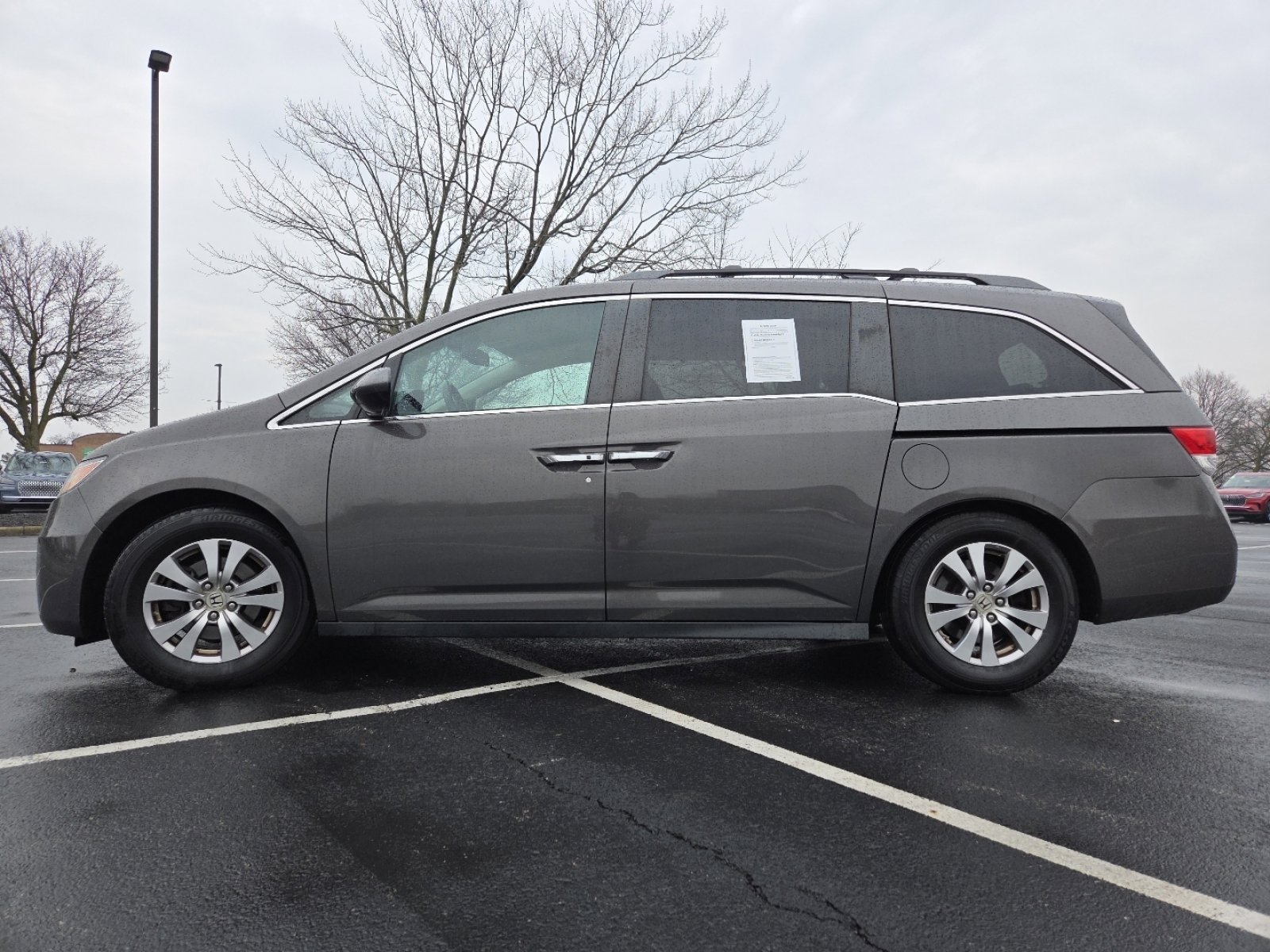 Used 2014 Honda Odyssey EX-L image 13