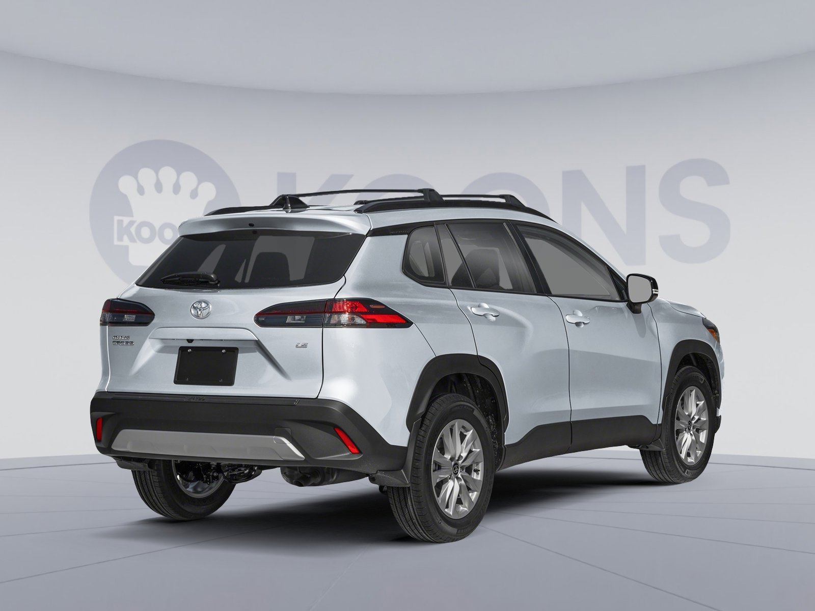 New 2026 Toyota Corolla Cross LE image 2