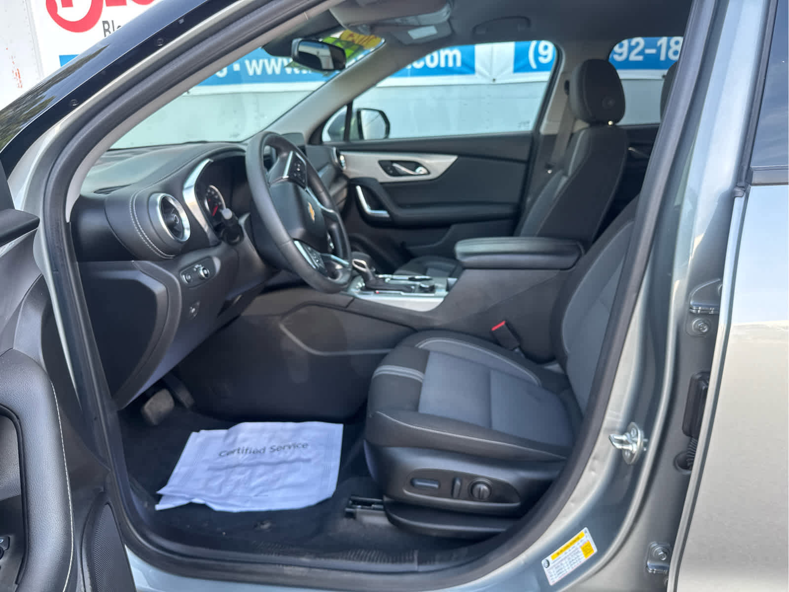 Certified 2024 Chevrolet Blazer LT w/ Convenience Package FWD image 20