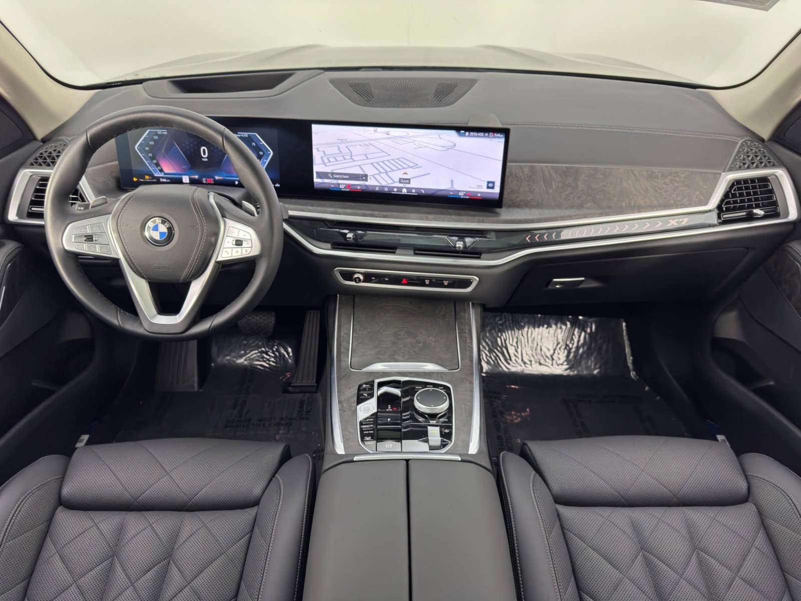 Used 2025 BMW X7 xDrive40i w/ Parking Assistance Package AWD/4WD image 13