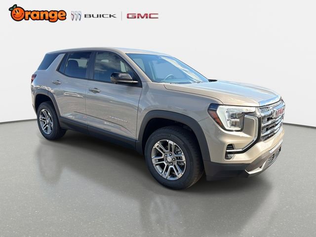 New 2026 GMC Terrain Elevation