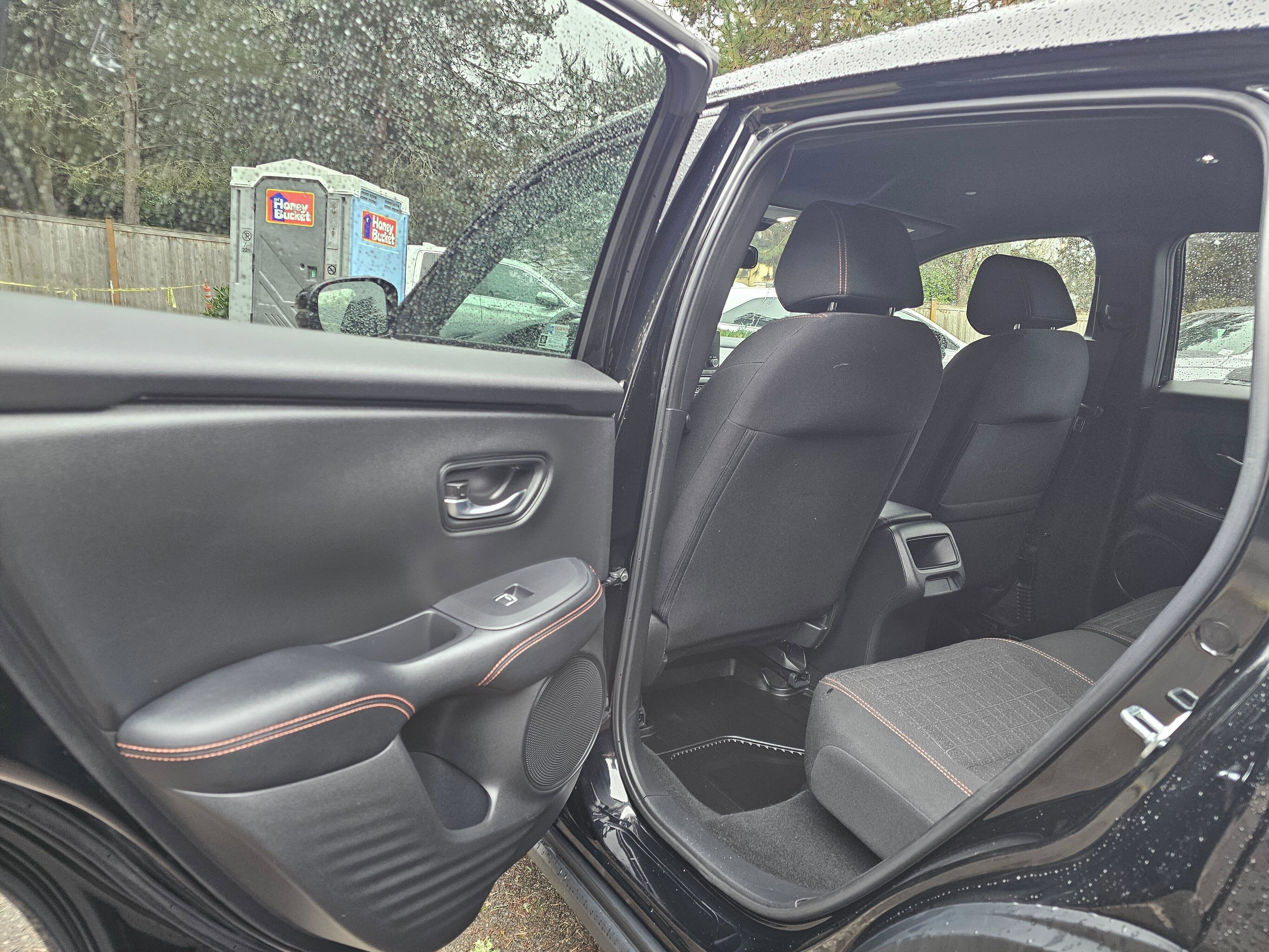 Certified 2023 Honda HR-V Sport image 18