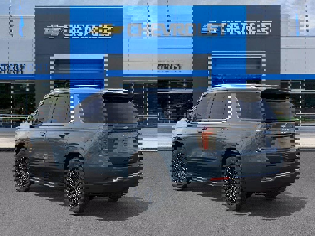 New 2026 Chevrolet Tahoe LS image 3