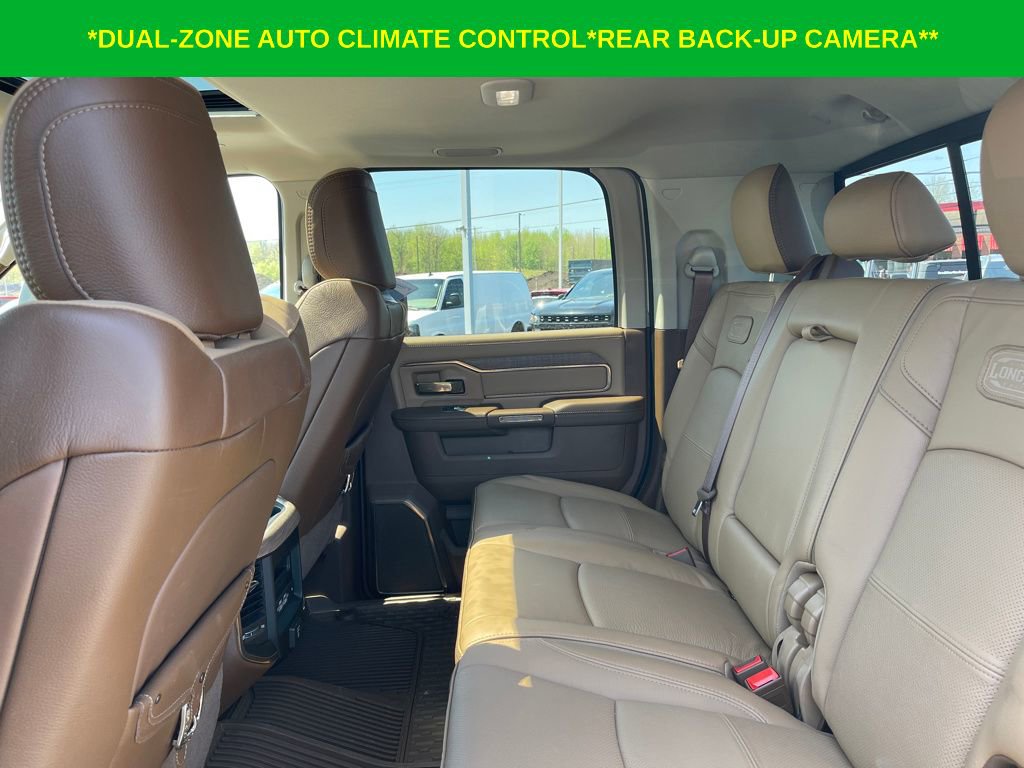 Used 2023 RAM 3500 Limited image 13