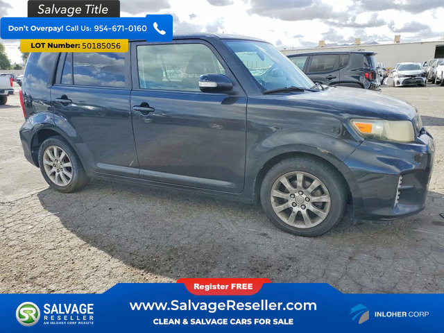 Used 2013 Scion xB FWD image 5
