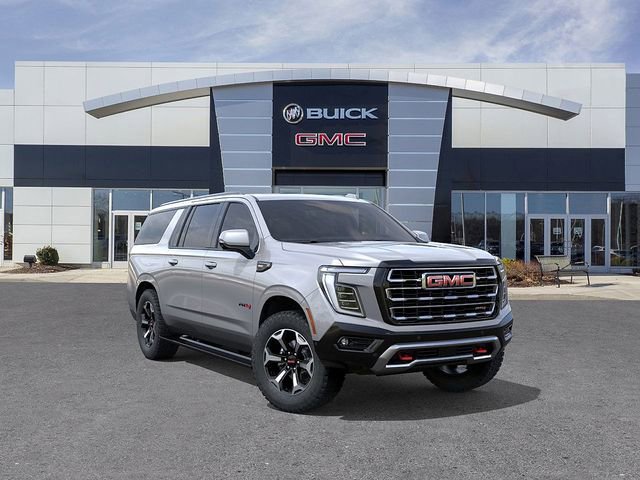 New 2026 GMC Yukon XL AT4 image 1