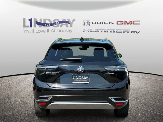 Used 2023 Buick Envision Avenir AWD/4WD image 4