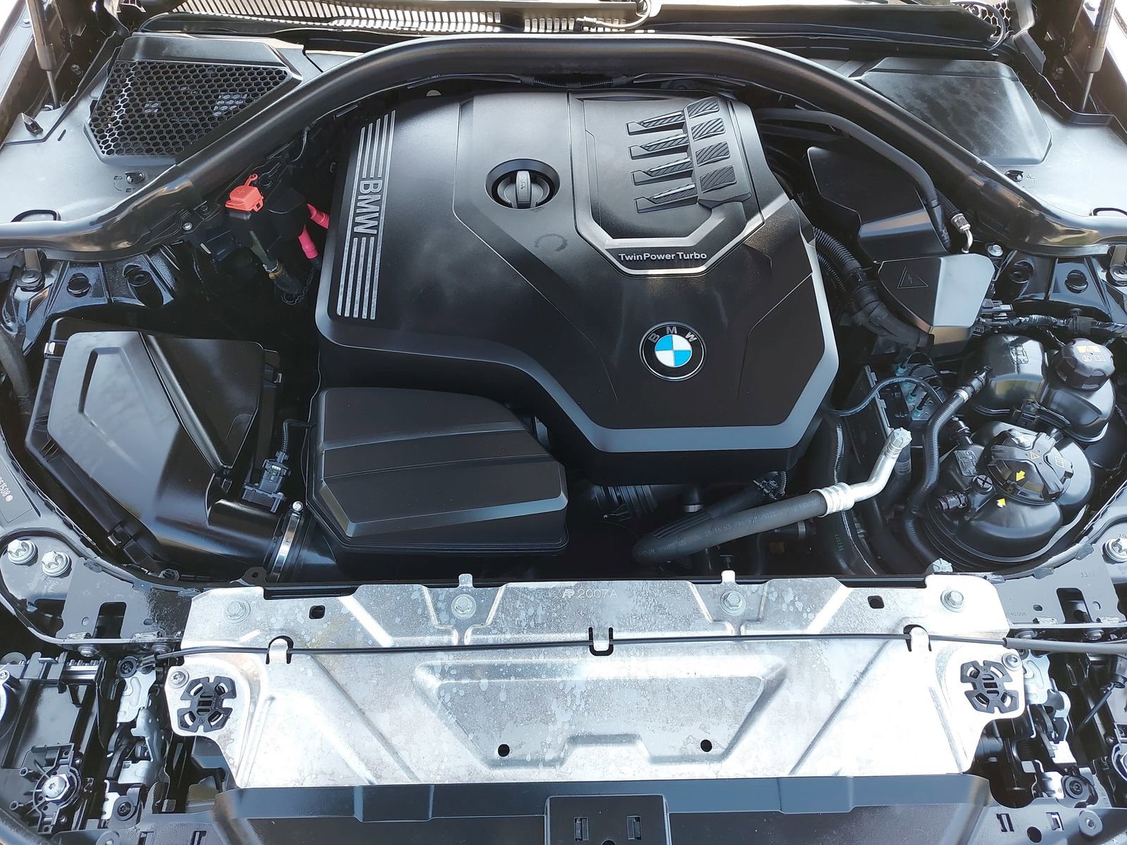 Used 2021 BMW 330i Sedan w/ M Sport Package image 29