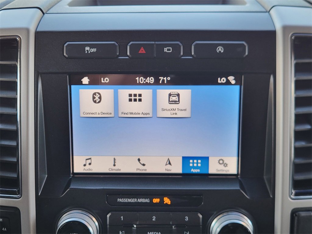 Used 2019 Ford F150 Lariat w/ Equipment Group 502A Luxury image 14