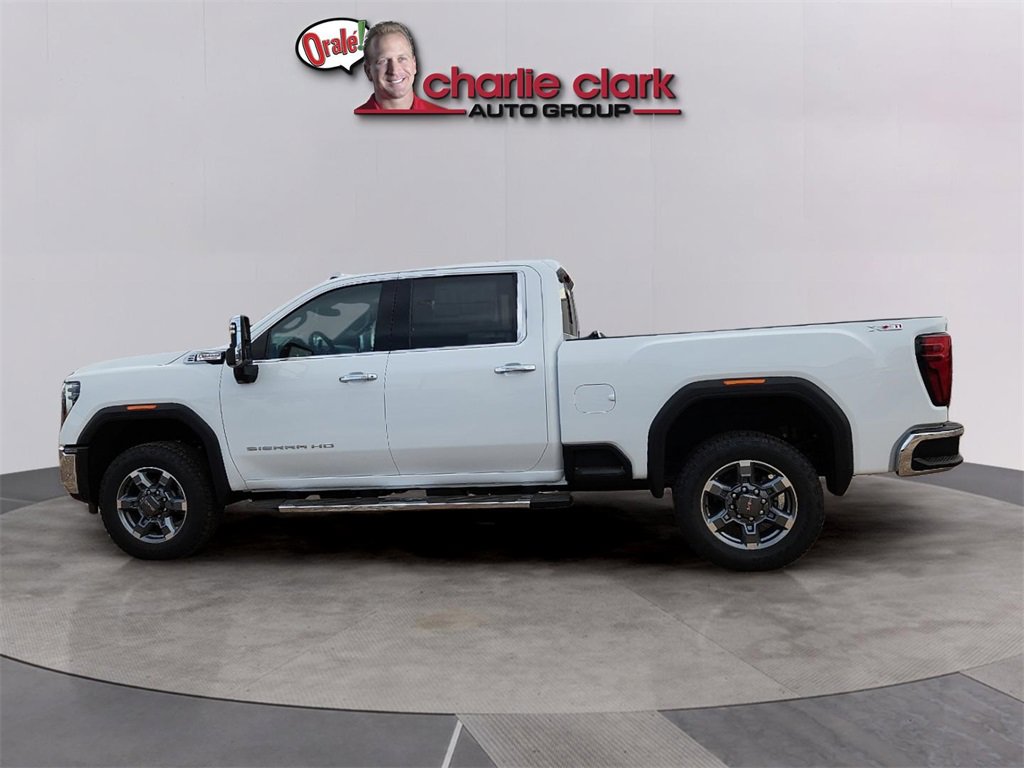New 2025 GMC Sierra 2500 SLT w/ Texas SLT Premium Package video 2