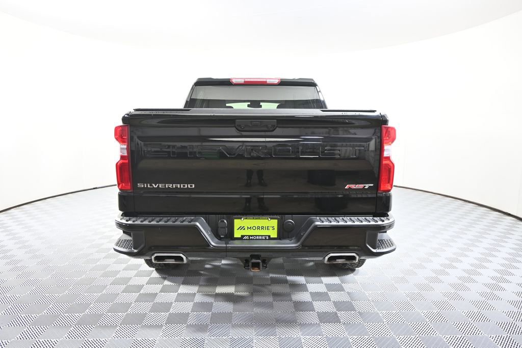 Used 2025 Chevrolet Silverado 1500 RST AWD/4WD image 5
