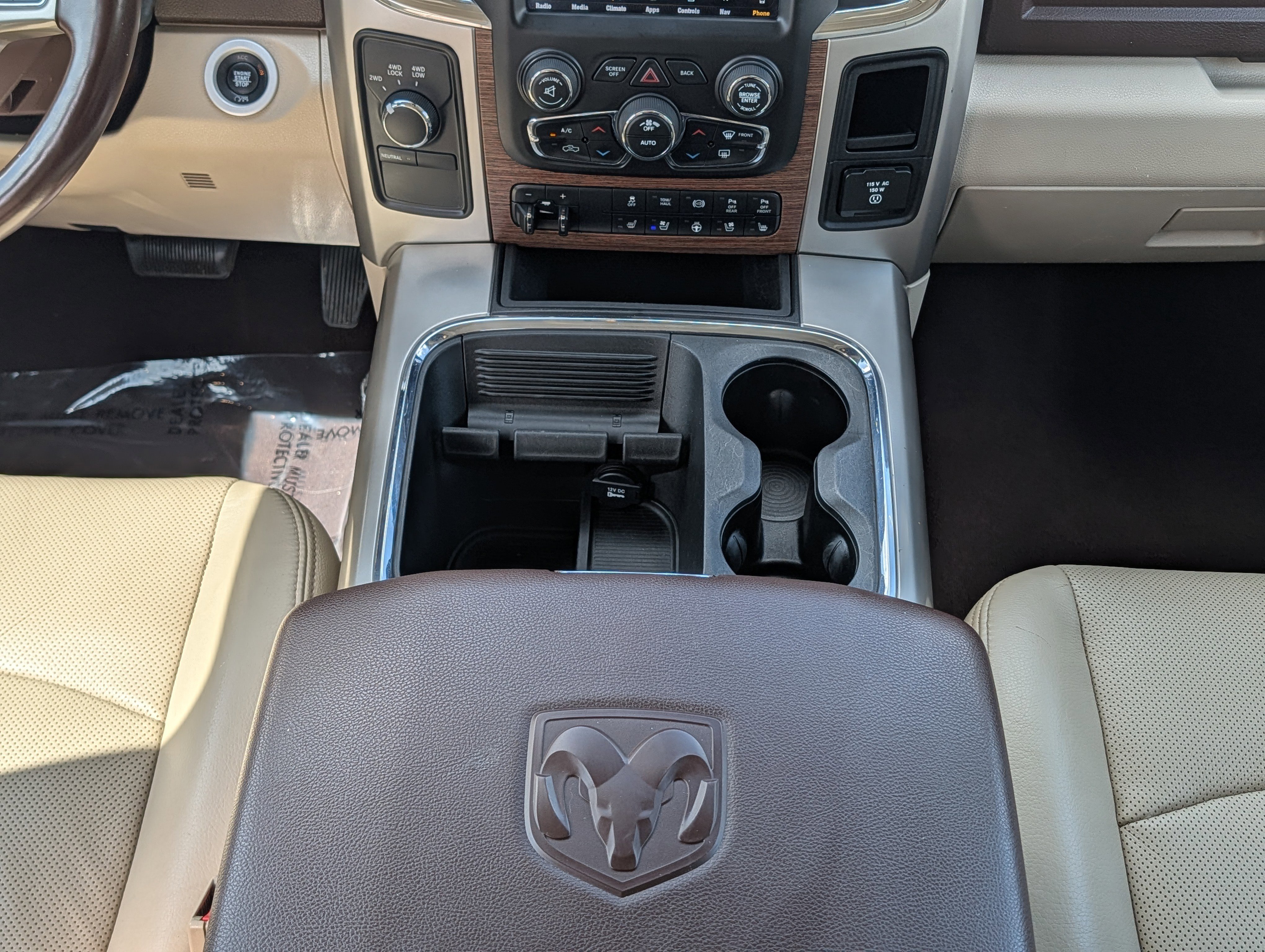 Used 2018 RAM 2500 Laramie image 22