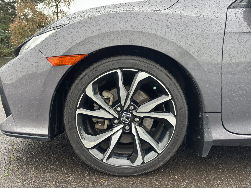 Used 2018 Honda Civic Si image 6