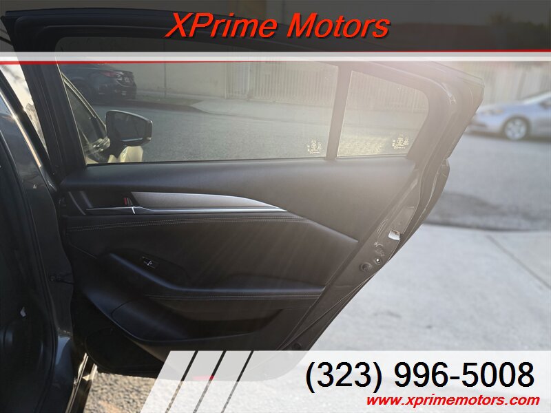 Used 2018 MAZDA MAZDA6 Sport FWD image 27