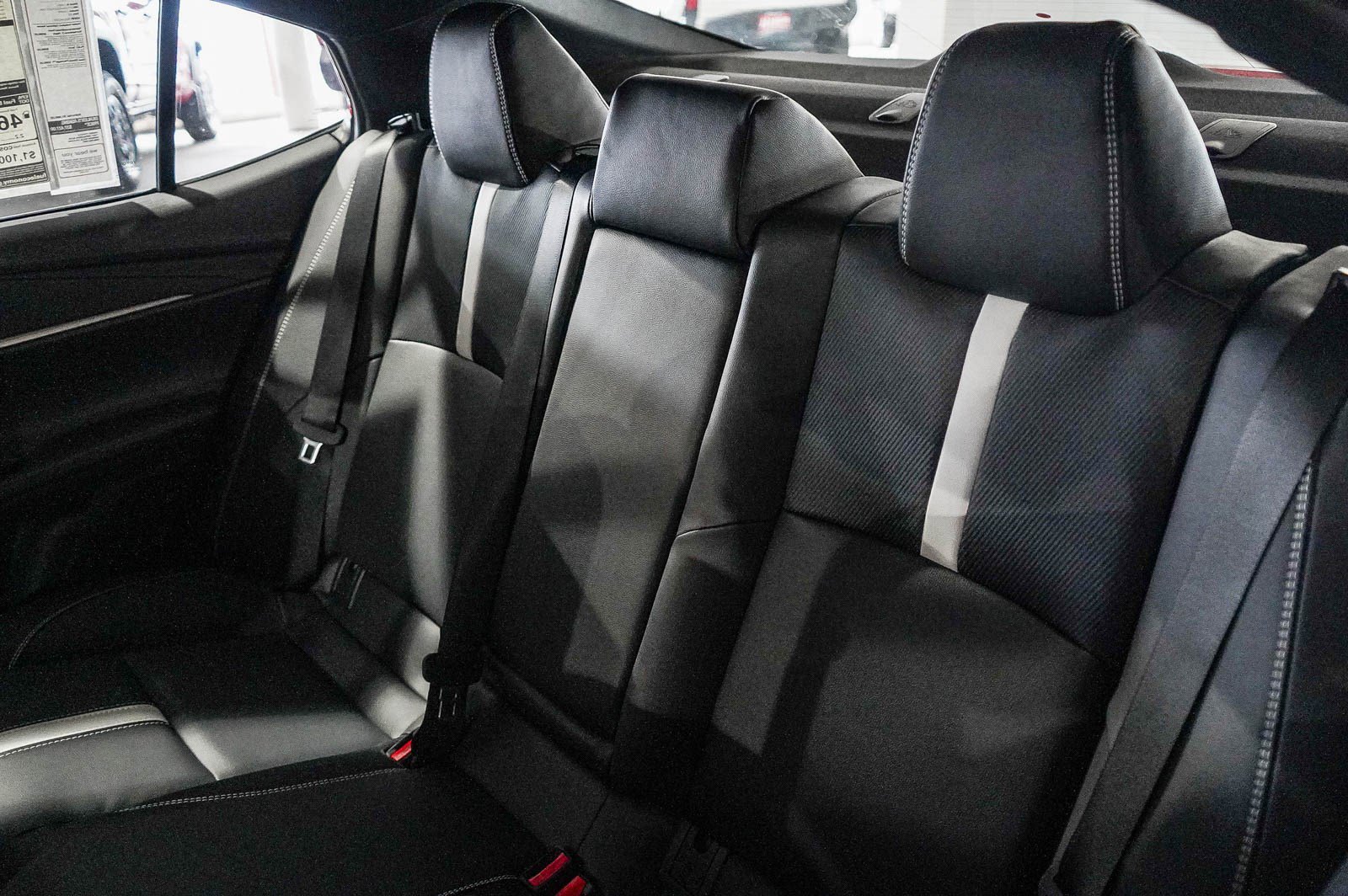 New 2026 Toyota Camry SE FWD image 21