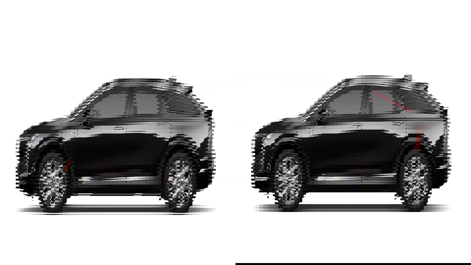 New 2026 Cadillac Optiq Luxury 1 image 3