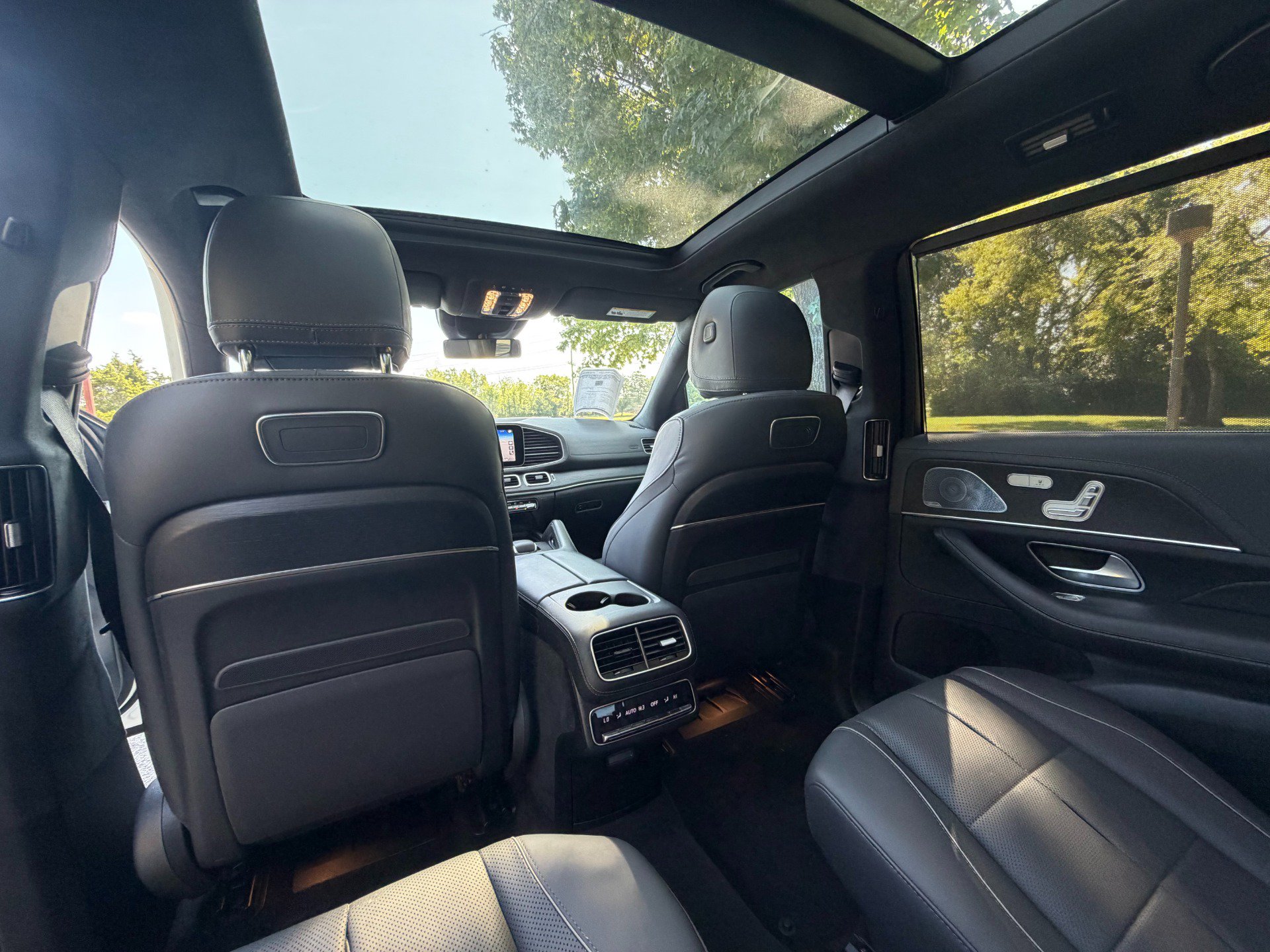 Used 2020 Mercedes-Benz GLS 580 4MATIC image 14