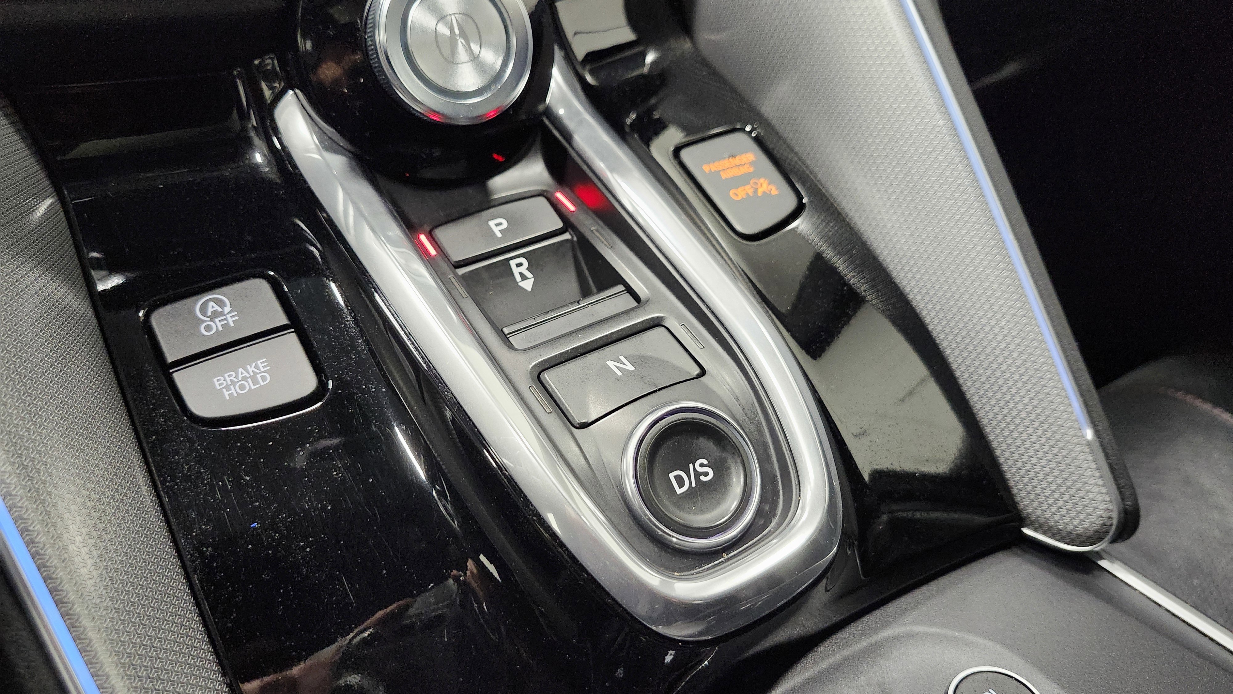 Used 2021 Acura TLX w/A-Spec Package image 37