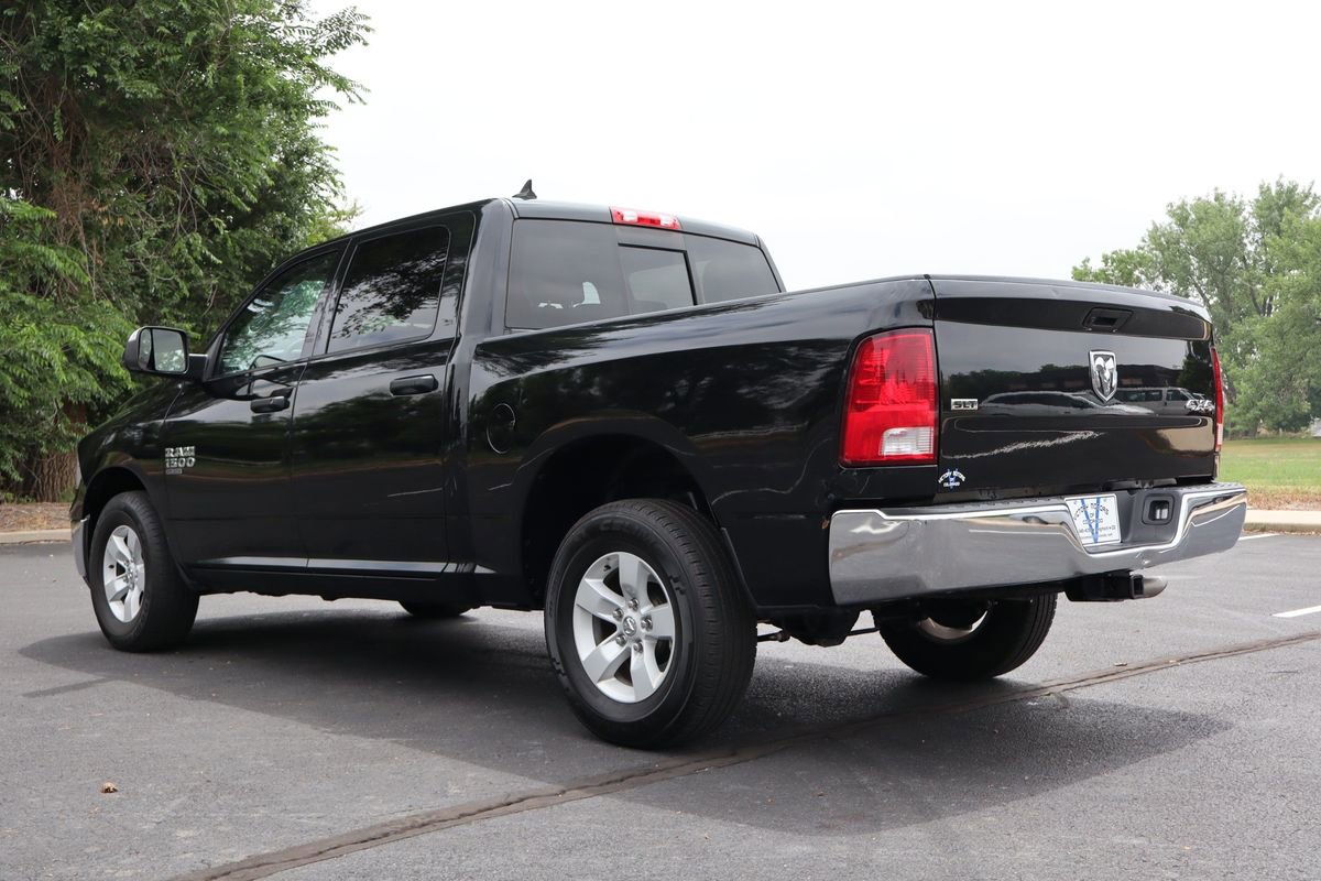 Used 2023 RAM 1500 Classic SLT w/ Trailer & Traction Group image 7