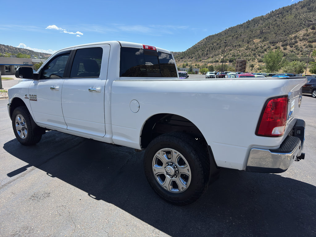 Used 2016 RAM 2500 Lone Star AWD/4WD image 5
