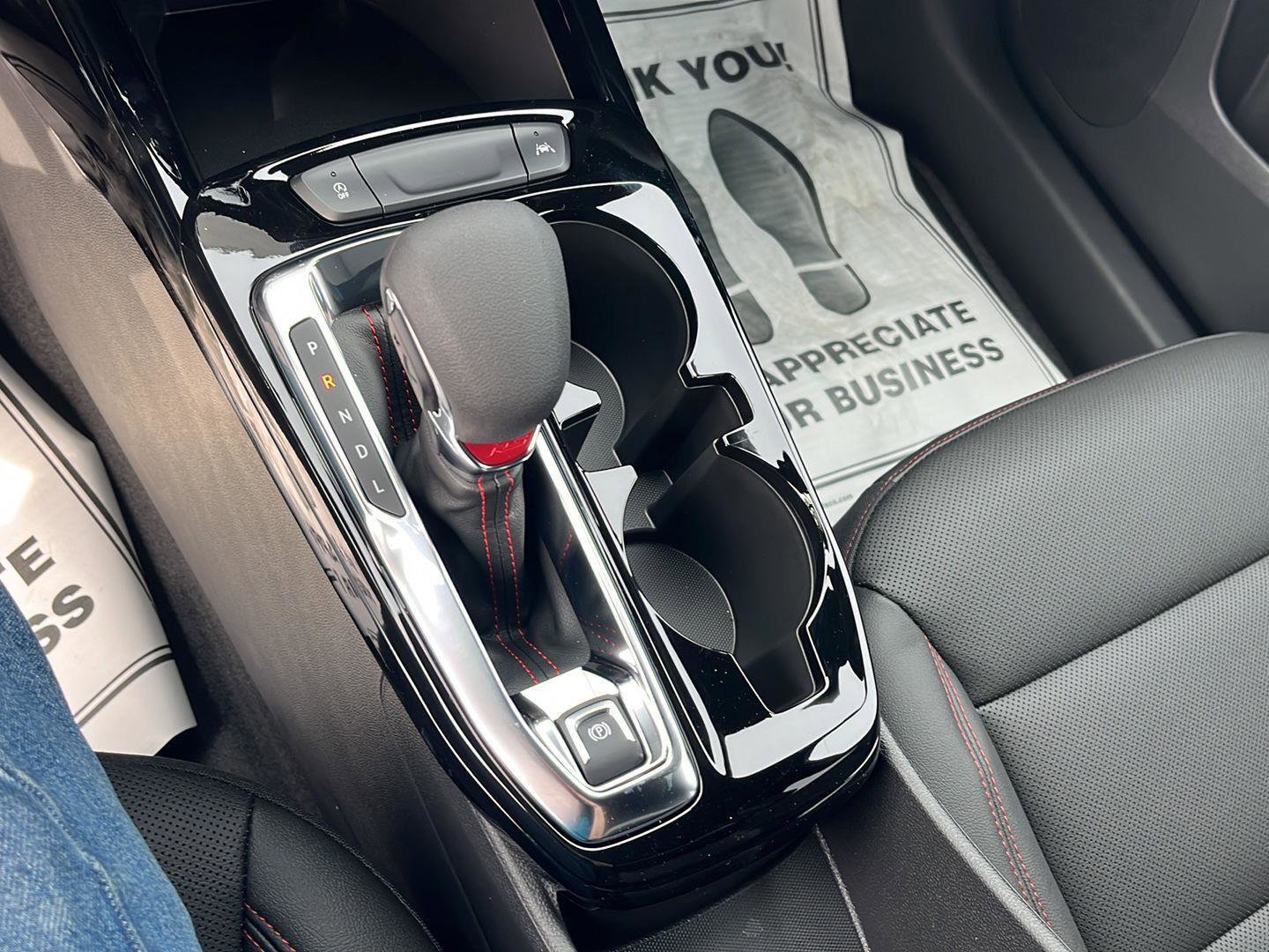 New 2026 Chevrolet Trax RS w/ Driver Confidence Package image 16