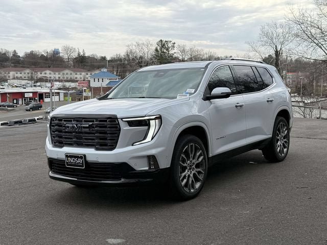 New 2026 GMC Acadia Denali Ultimate AWD/4WD image 6