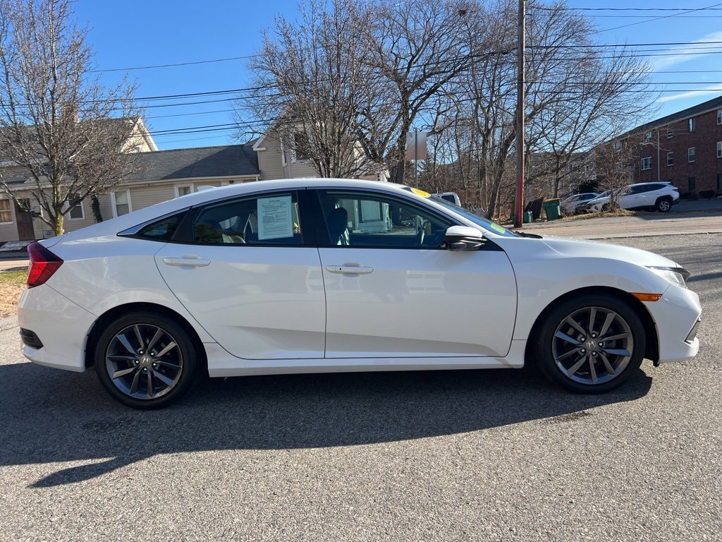 Used 2020 Honda Civic EX-L image 6