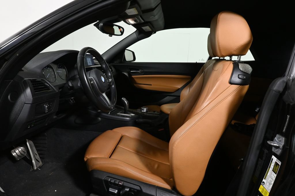 Used 2019 BMW M240i Convertible w/ Premium Package RWD image 3